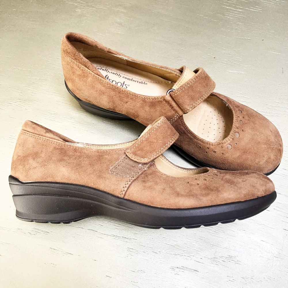soft mary jane shoes